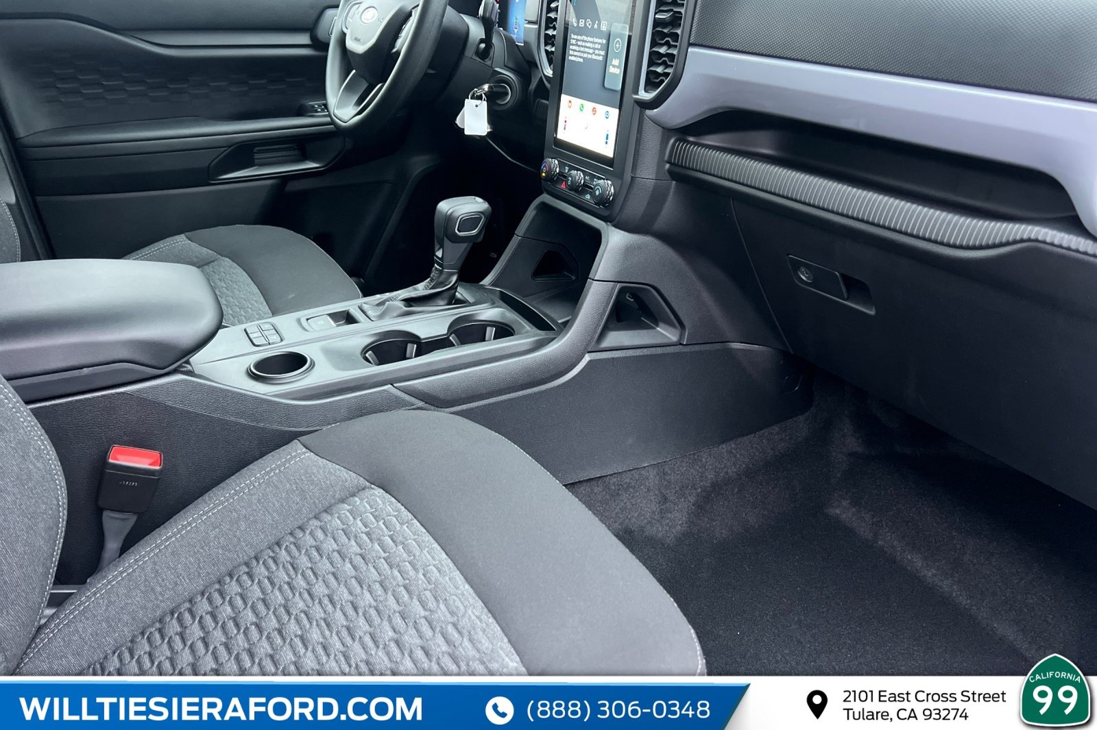 New 2025 Ford Ranger XL w/ Trailer Tow Package image 16