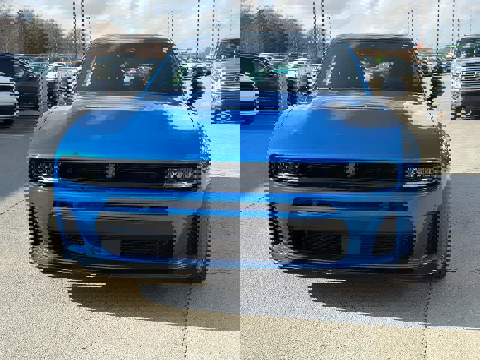 New 2026 Dodge Charger Scat Pack image 3