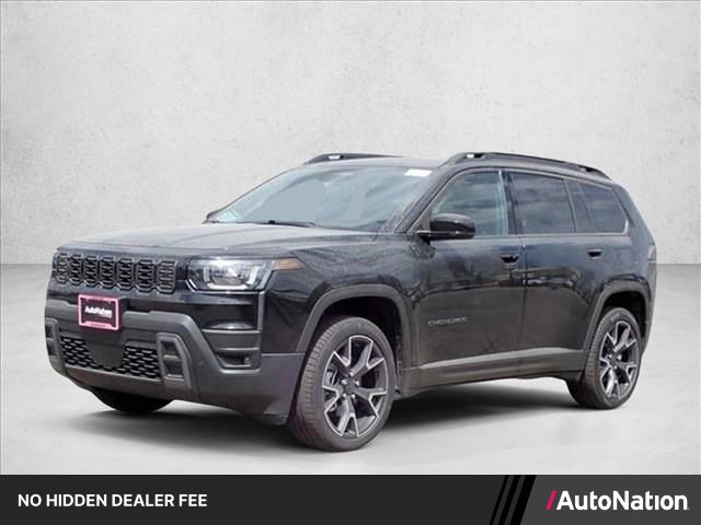 New 2026 Jeep Cherokee Overland w/ Trailer Tow Group AWD/4WD image 1