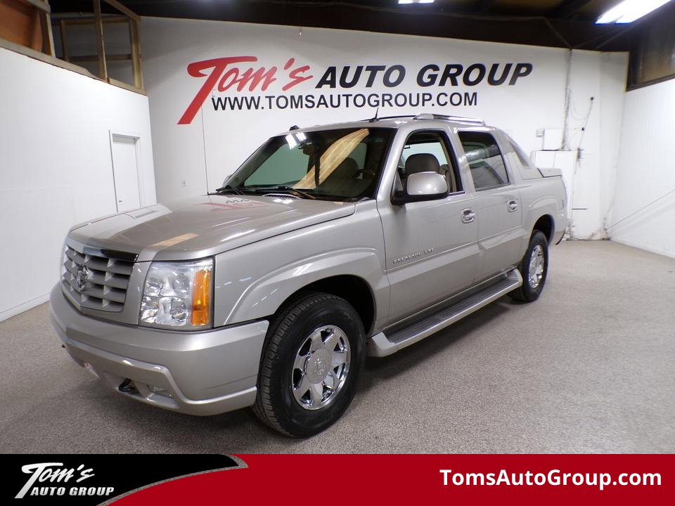 Used 2005 Cadillac Escalade EXT