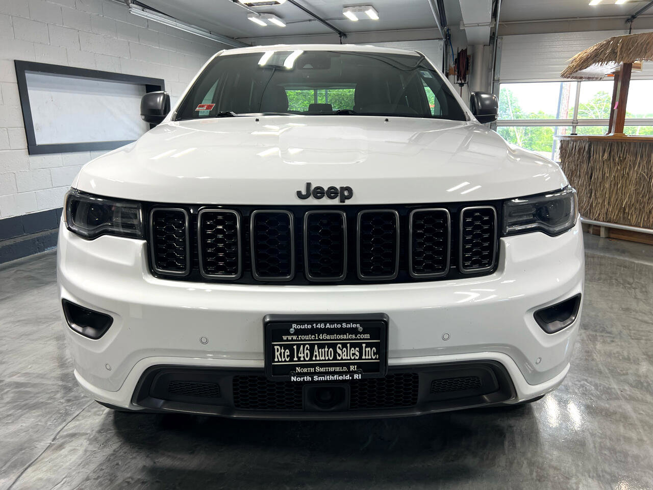 Used 2021 Jeep Grand Cherokee Limited w/ Quick Order Package 28K 80th image 3