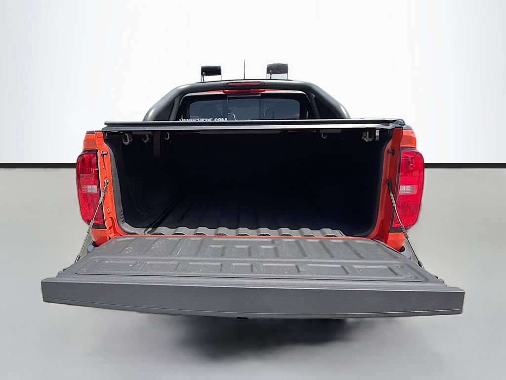 Used 2019 Chevrolet Colorado ZR2 w/ ZR2 Dusk Special Edition AWD/4WD image 27