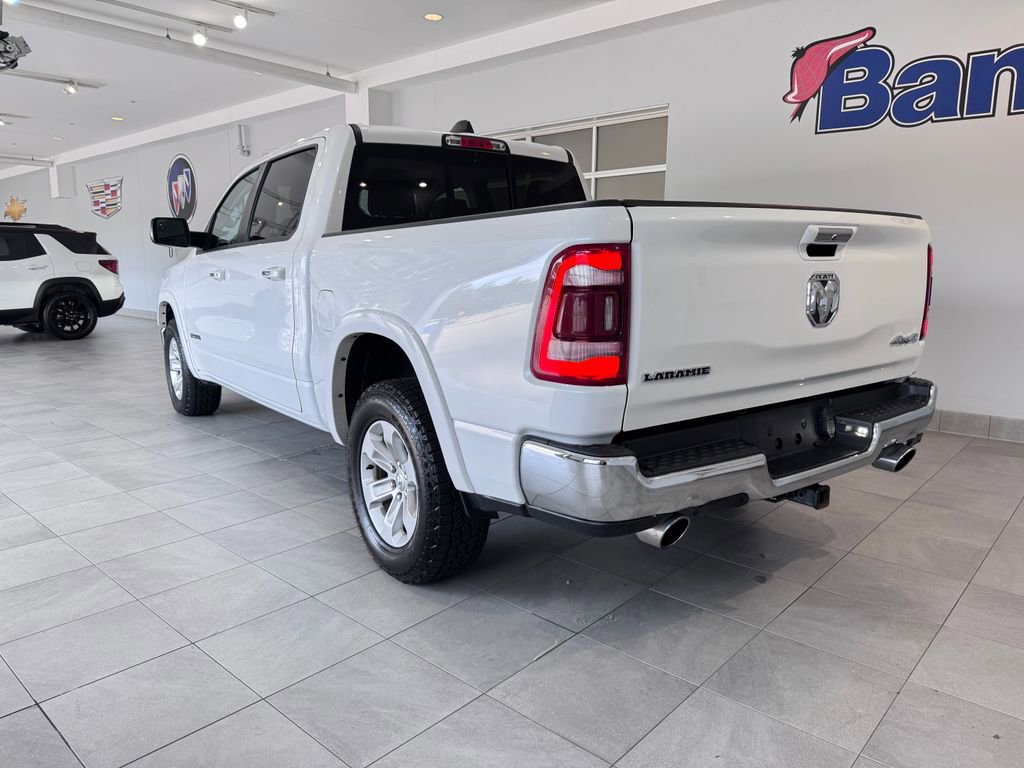Used 2022 RAM 1500 Laramie image 5