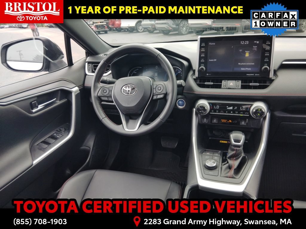 Certified 2022 Toyota RAV4 XSE AWD/4WD image 18