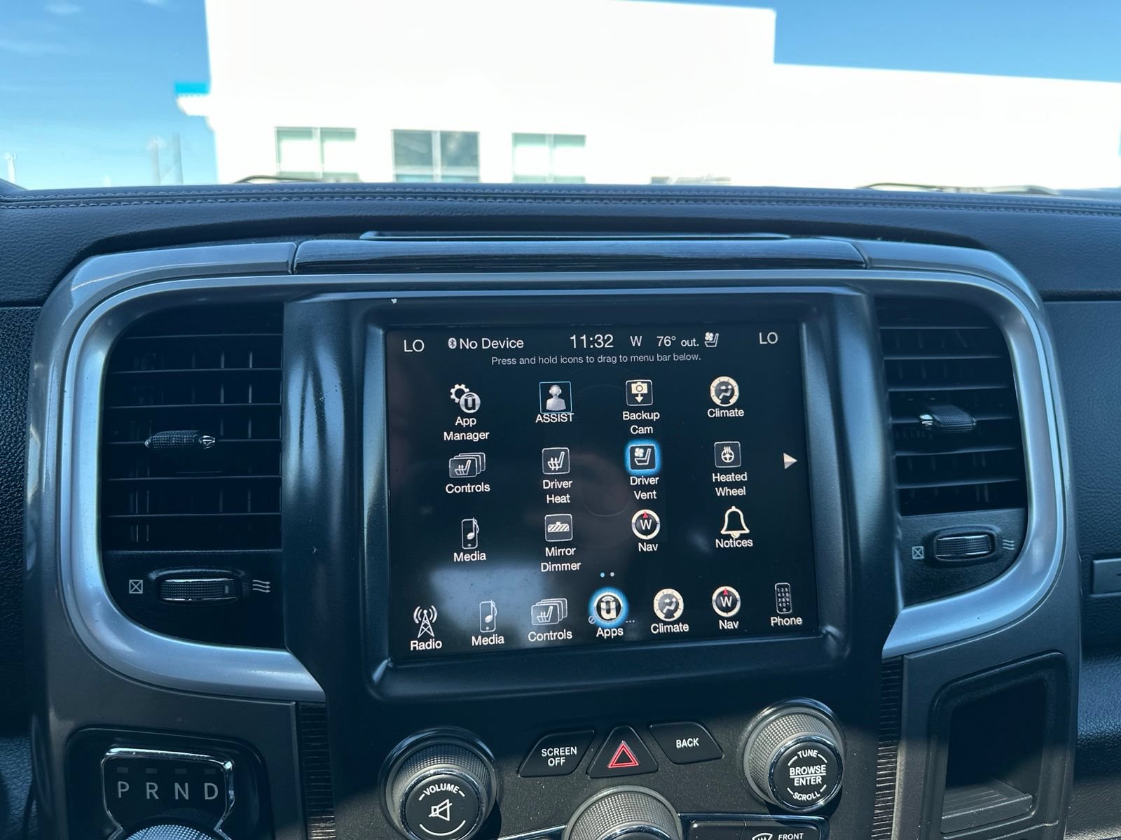 Used 2017 RAM 1500 Limited AWD/4WD image 65