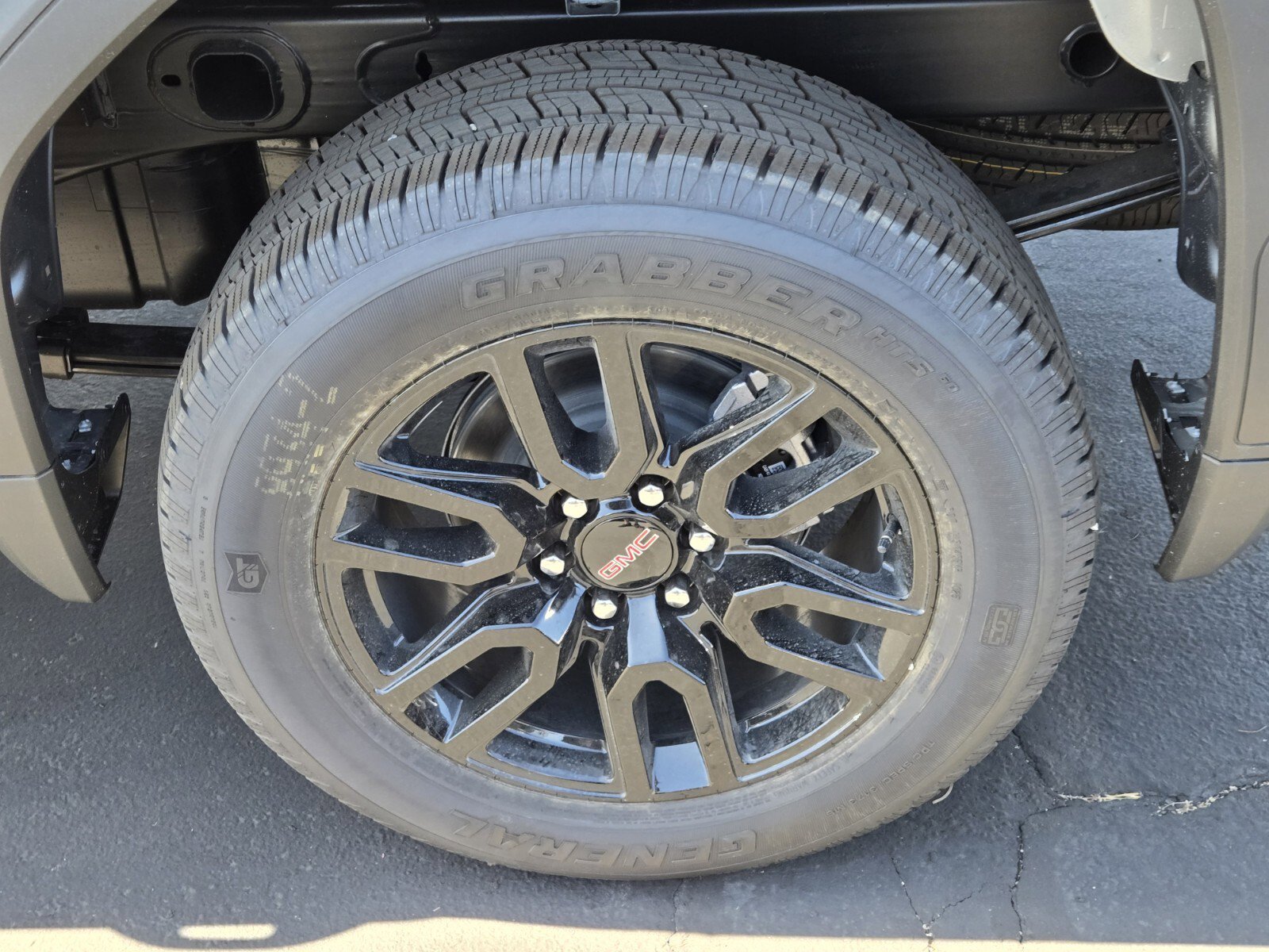 New 2025 GMC Sierra 1500 Elevation RWD image 5