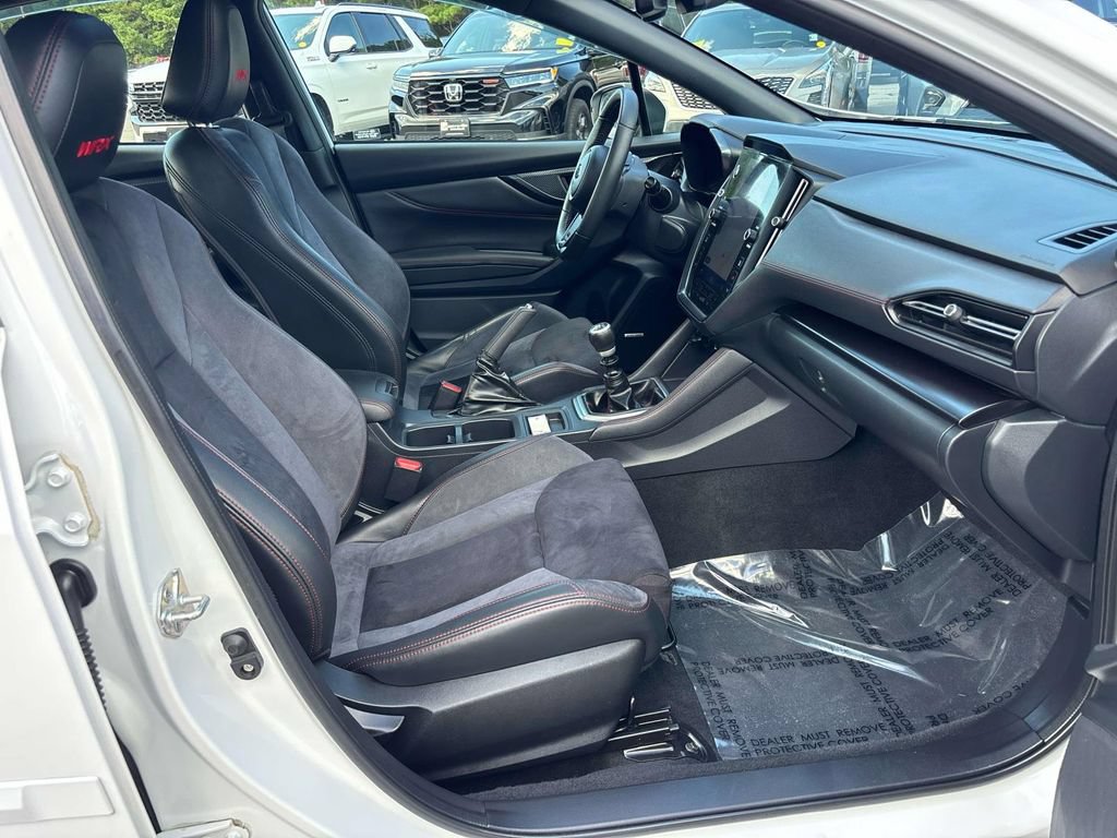 Used 2022 Subaru WRX Limited AWD/4WD image 19