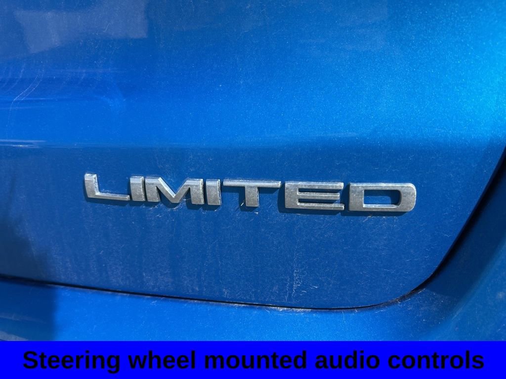 Used 2018 Jeep Compass Limited image 5