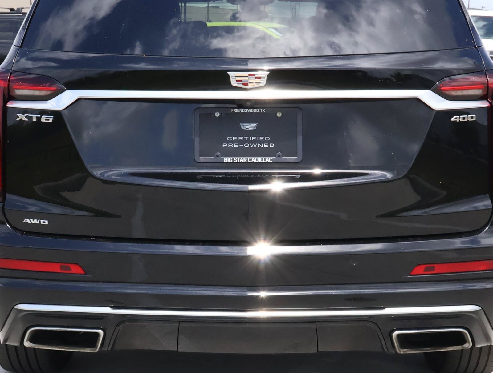 Certified 2024 Cadillac XT6 Premium Luxury AWD/4WD image 8