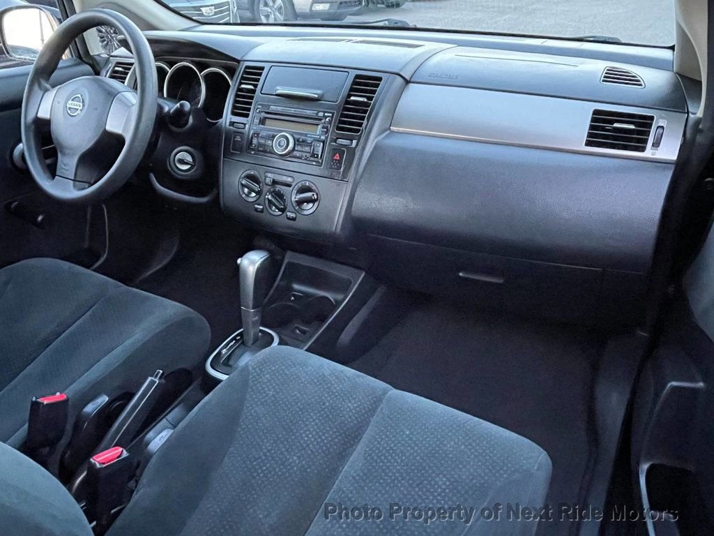 Used 2011 Nissan Versa 1.8 S image 14