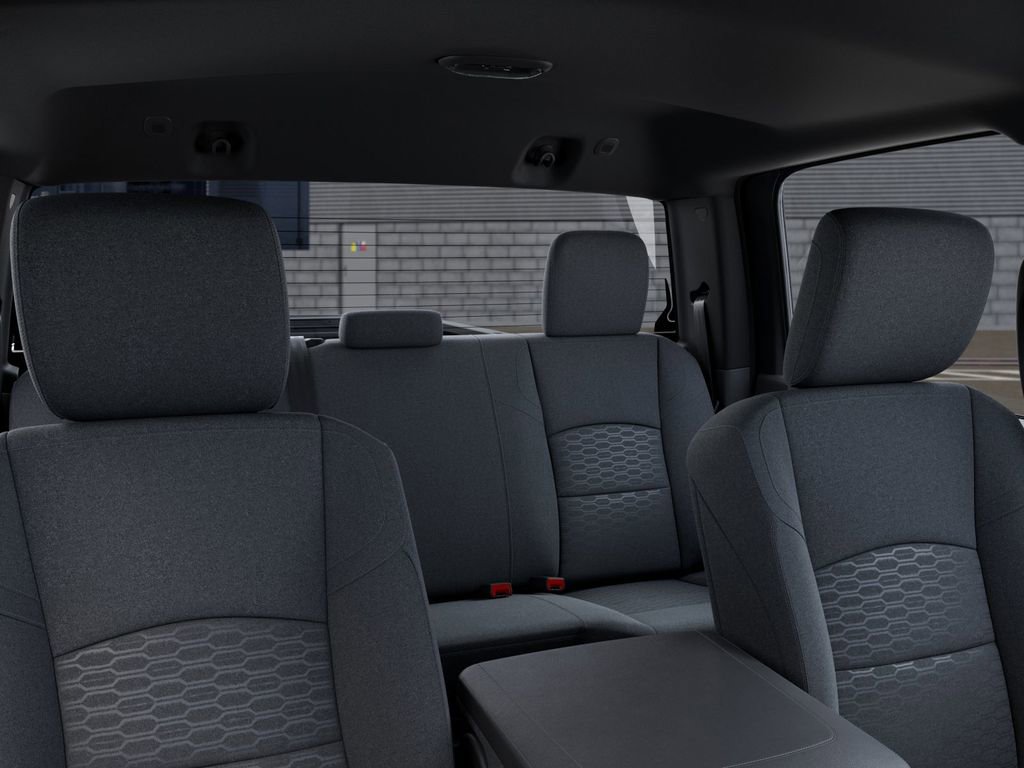 New 2026 RAM 3500 Tradesman image 27