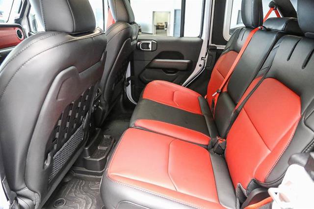 New 2023 Jeep Wrangler Unlimited Rubicon 4xe image 45