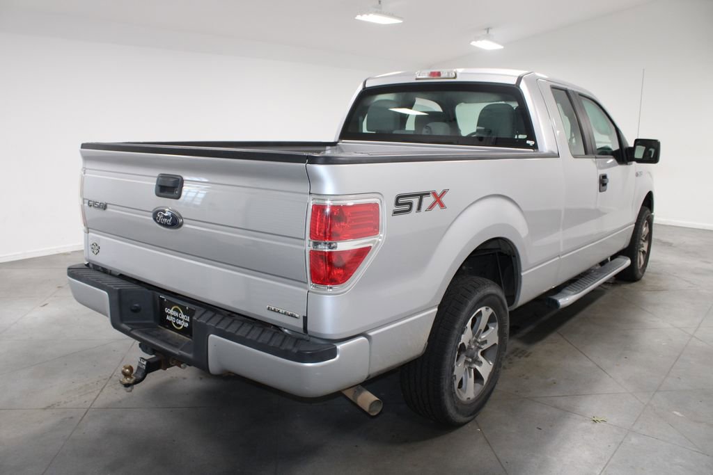 Used 2014 Ford F150 STX w/ Equipment Group 201A Mid RWD image 9