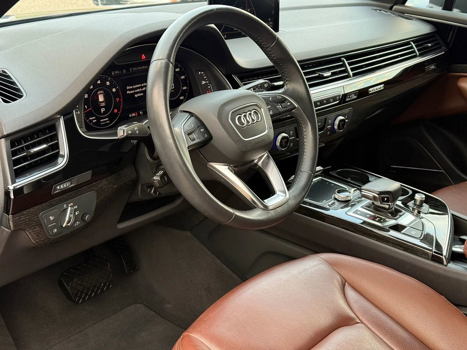 Used 2019 Audi Q7 3.0T Premium Plus w/ Premium Plus Package image 10