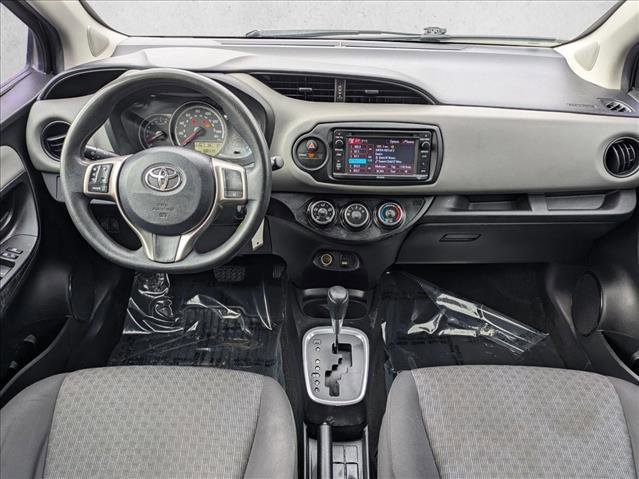 Used 2017 Toyota Yaris L w/ Carpet Mat Package image 16