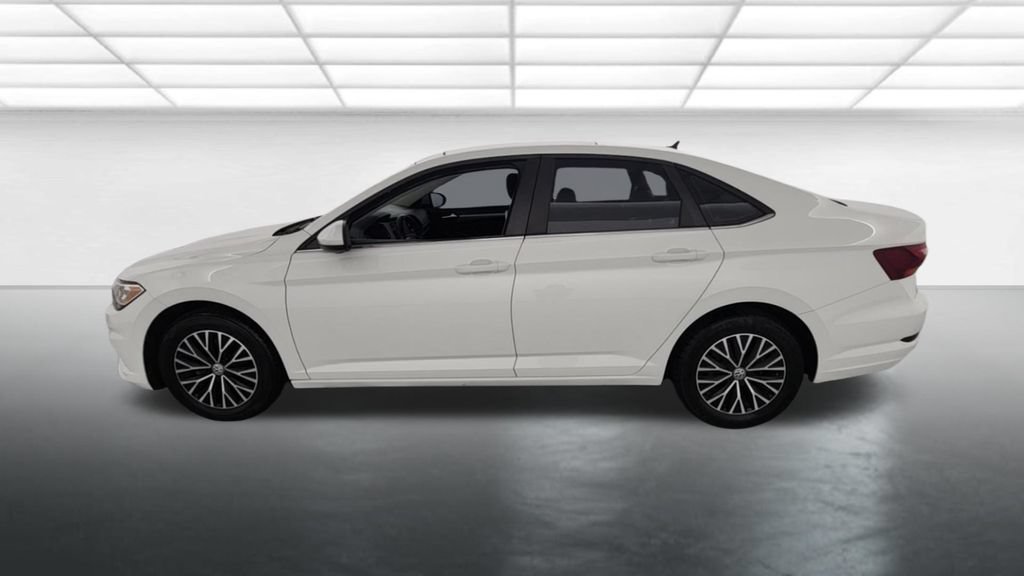 Used 2019 Volkswagen Jetta SE FWD image 4