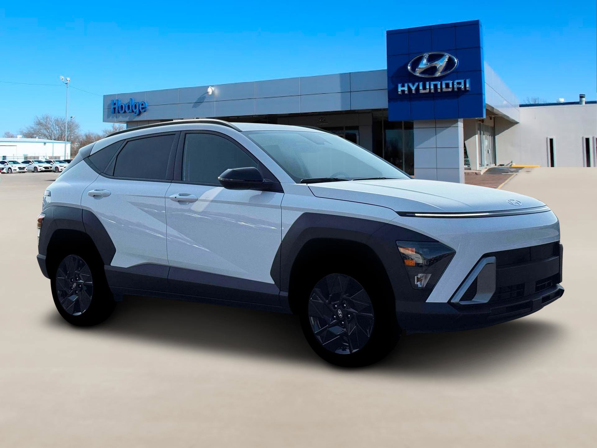 New 2026 Hyundai Kona SEL Sport image 10