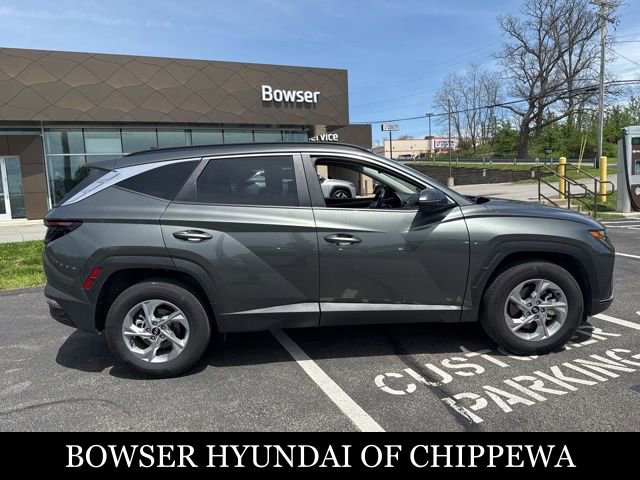 Used 2023 Hyundai Tucson SEL AWD/4WD image 9