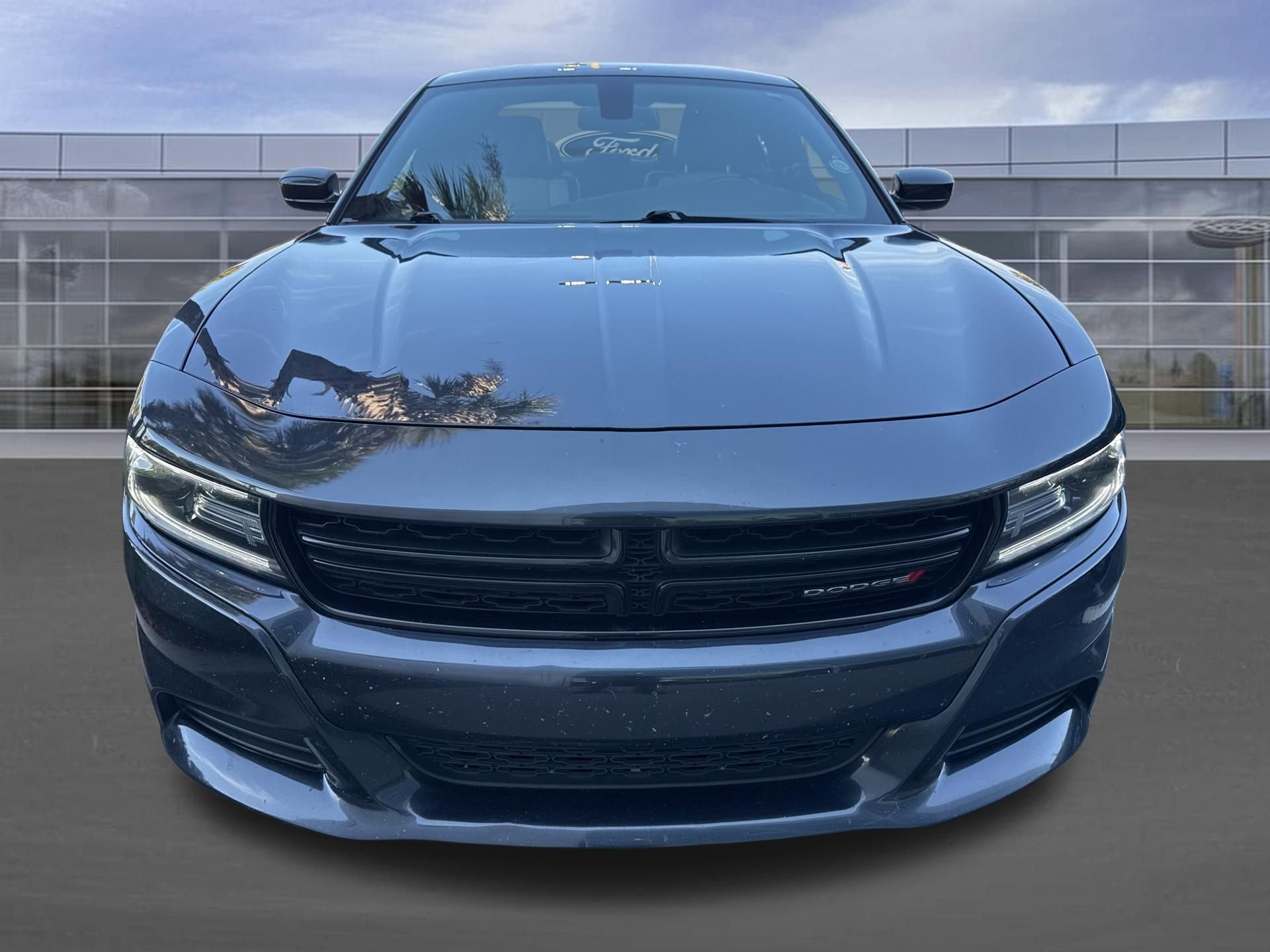 Used 2016 Dodge Charger SXT w/ Plus Group RWD image 10