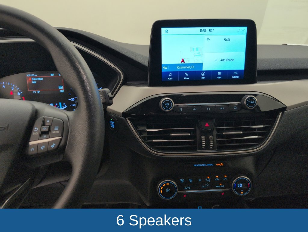 Used 2020 Ford Escape SE FWD image 16