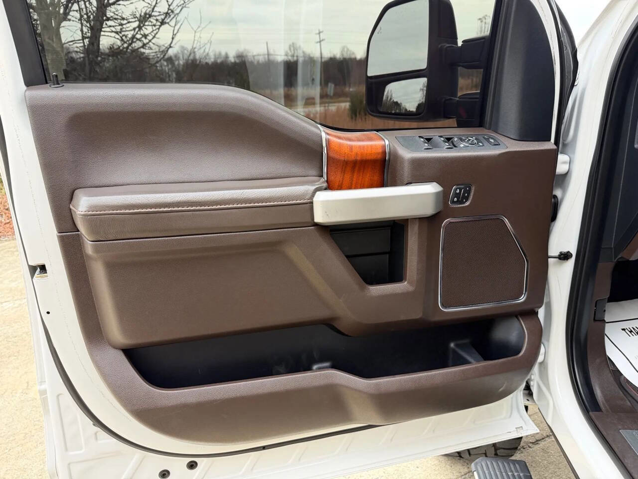 Used 2019 Ford F450 King Ranch w/ King Ranch Ultimate Package image 12