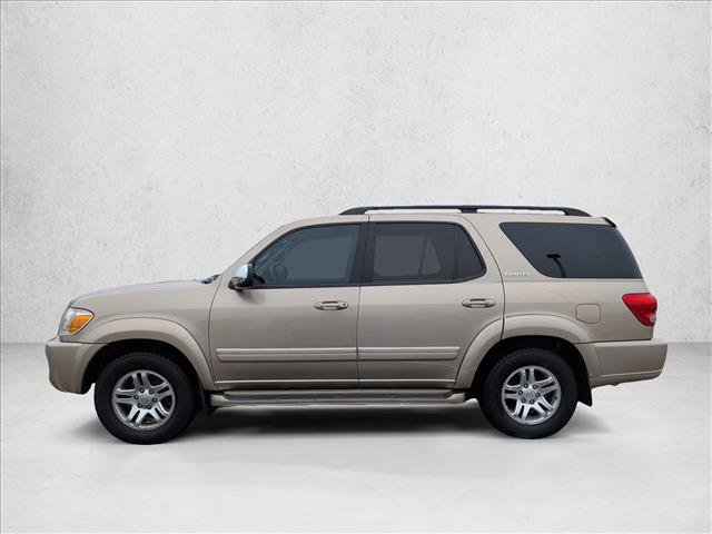 Used 2007 Toyota Sequoia Limited image 8