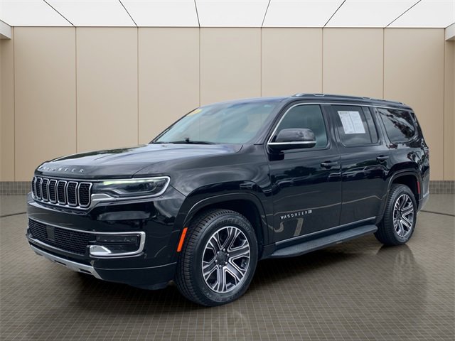 Used 2024 Jeep Wagoneer Series II w/ Flexible Seating Group