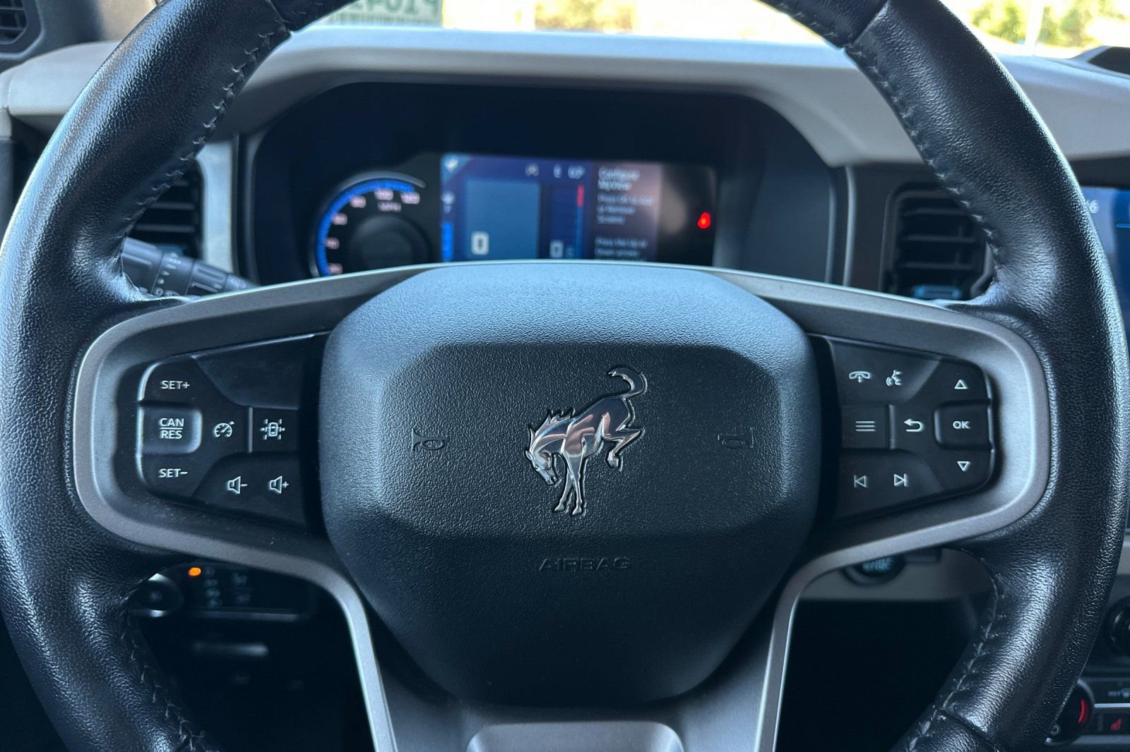 Certified 2022 Ford Bronco Wildtrak image 23