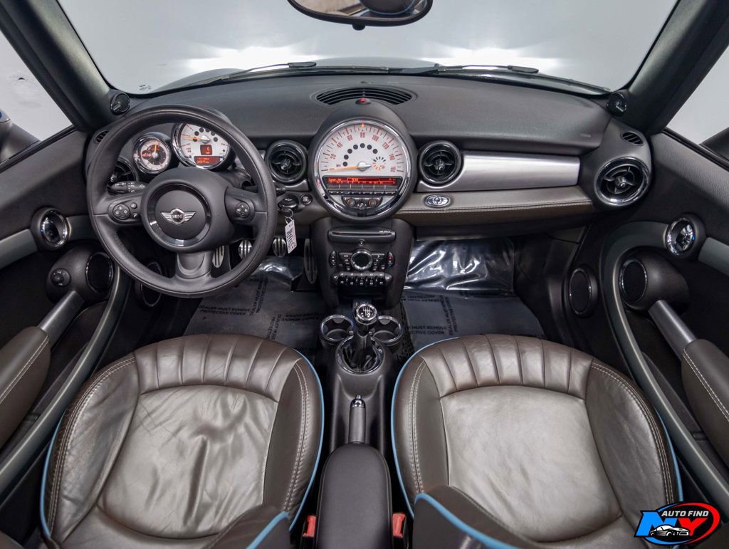 Used 2013 MINI Cooper S image 2