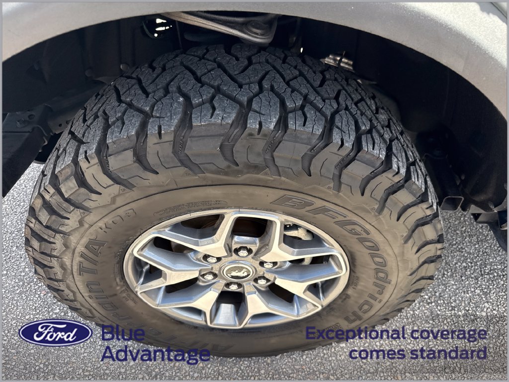 Certified 2021 Ford Bronco Badlands AWD/4WD image 12
