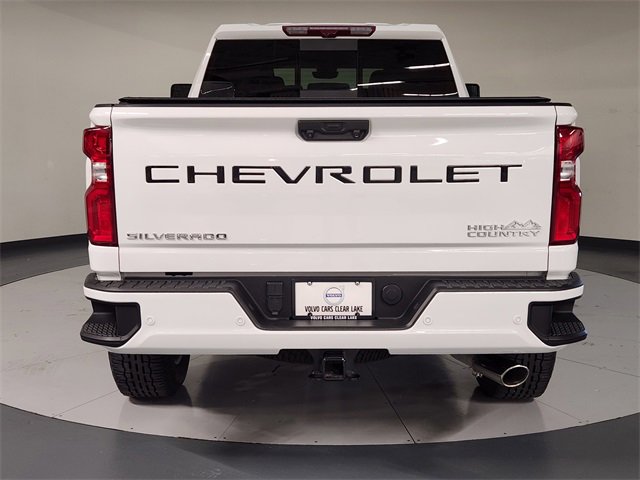 Used 2024 Chevrolet Silverado 2500 High Country w/ High Country Premium Package image 10