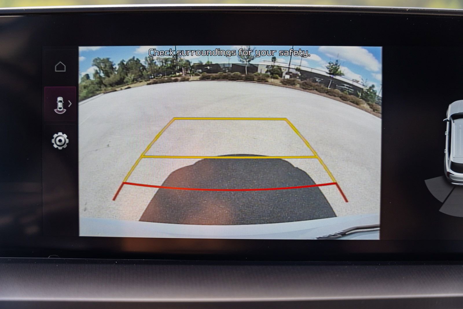 New 2025 Kia Telluride S image 23