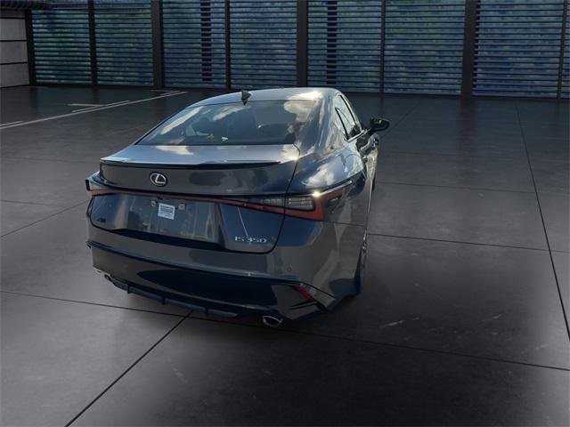 Certified 2023 Lexus IS 350 F Sport image 7