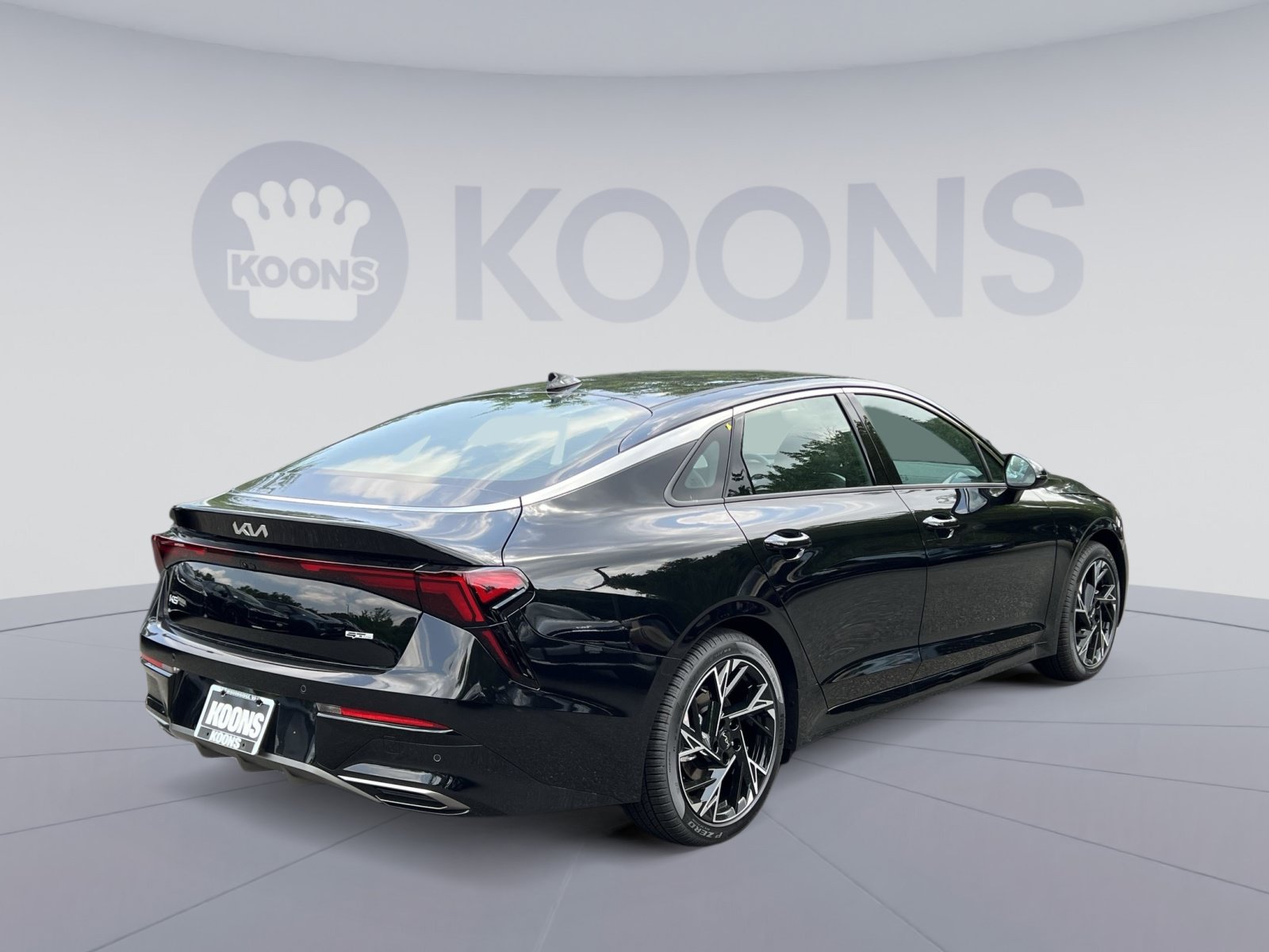 New 2026 Kia K5 GT-Line AWD/4WD image 7