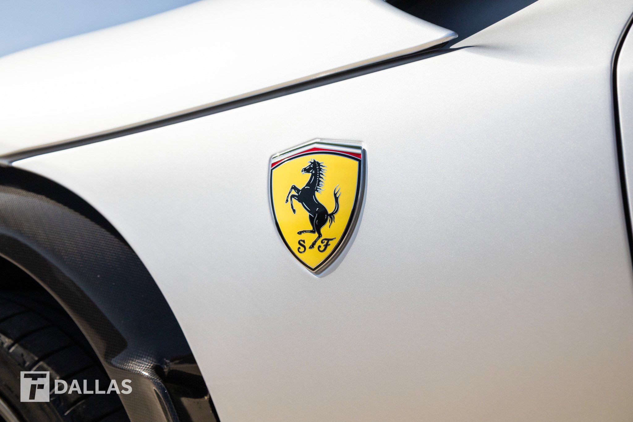 Used 2024 Ferrari Purosangue image 24