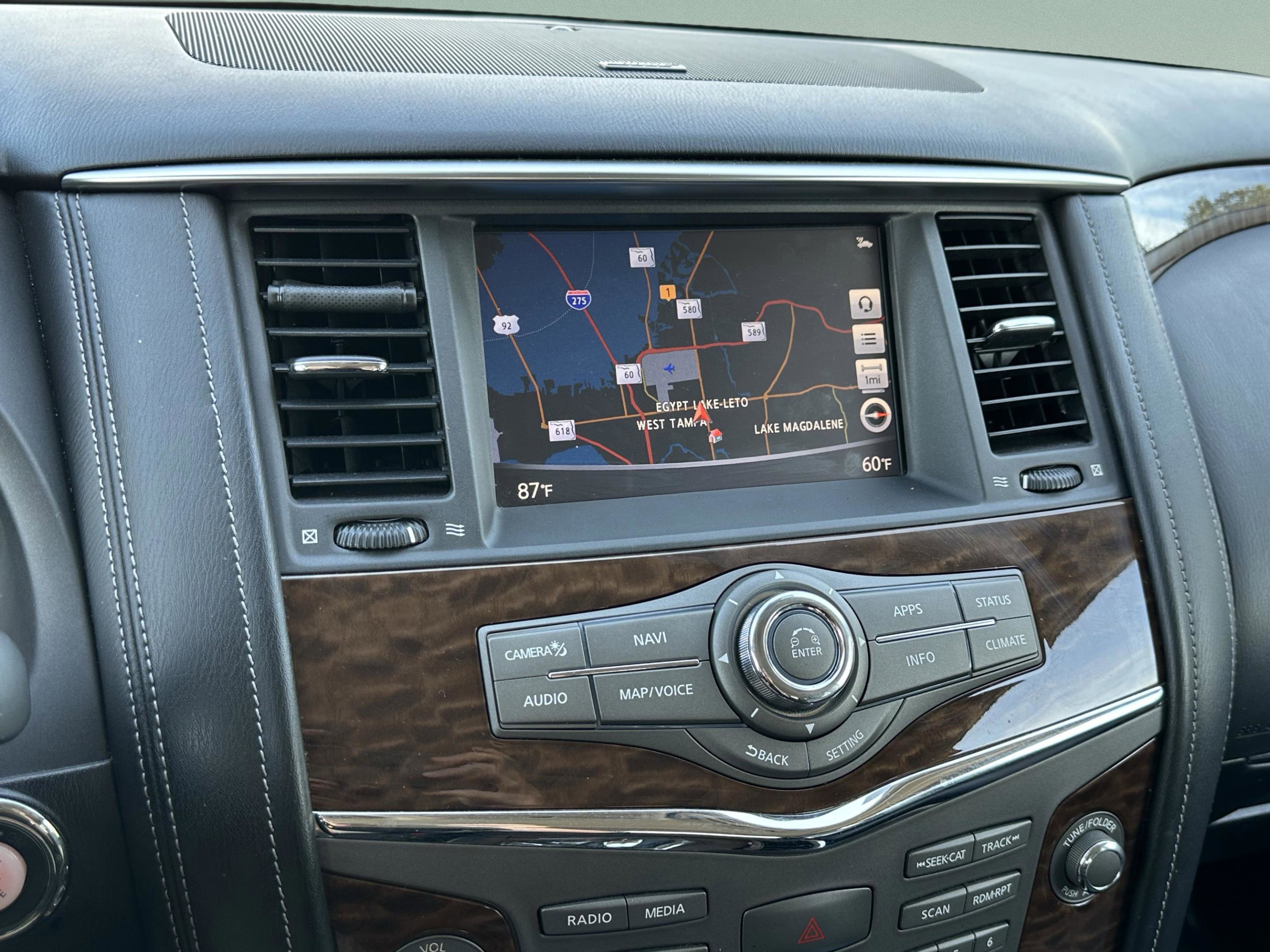 Used 2019 Nissan Armada SL w/ Premium Package image 24
