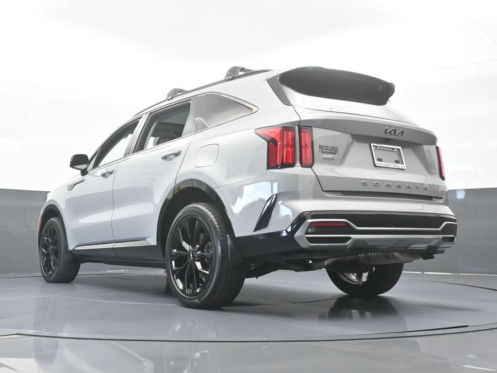 Used 2022 Kia Sorento SX AWD/4WD image 61