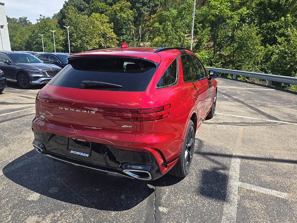New 2026 Genesis GV70 2.5T Sport Prestige AWD/4WD image 3