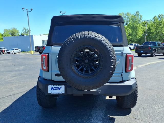 Used 2024 Ford Bronco Outer Banks AWD/4WD image 6