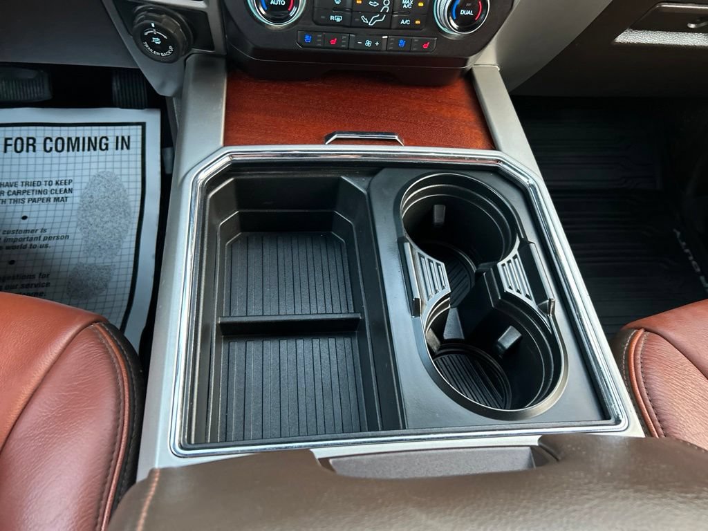 Used 2020 Ford F250 King Ranch w/ King Ranch Ultimate Package AWD/4WD image 30