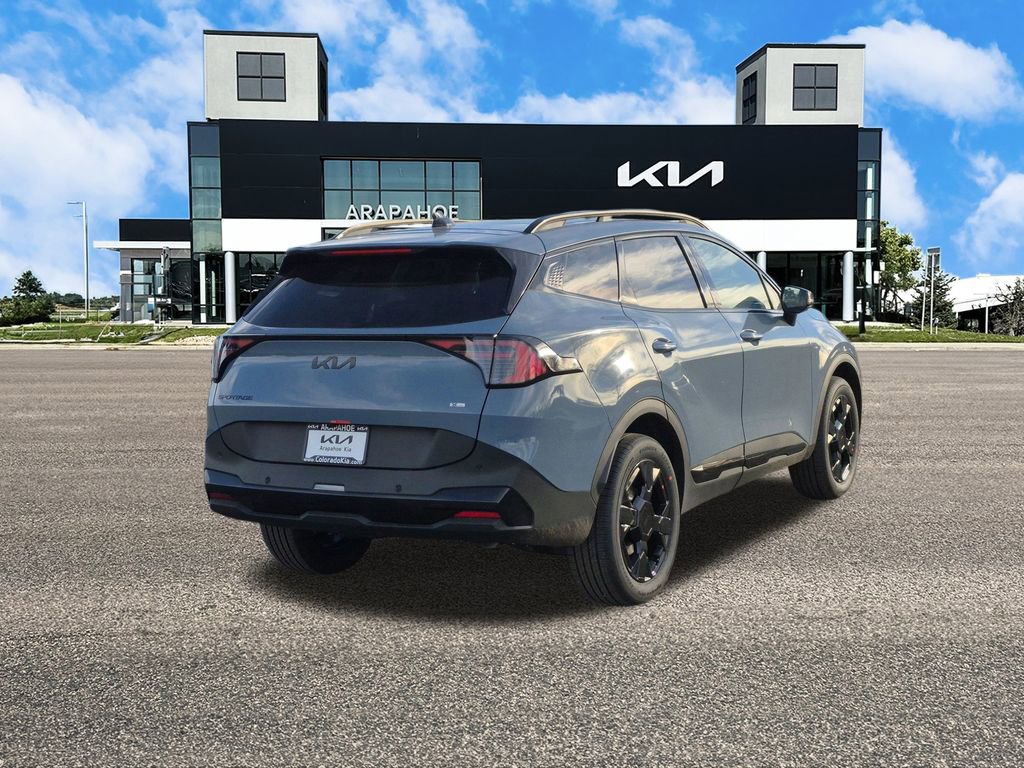 New 2026 Kia Sportage X-Line image 5