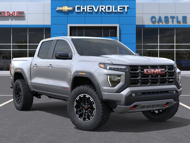 New 2026 GMC Canyon AT4 w/ Technology Plus Package AWD/4WD image 8