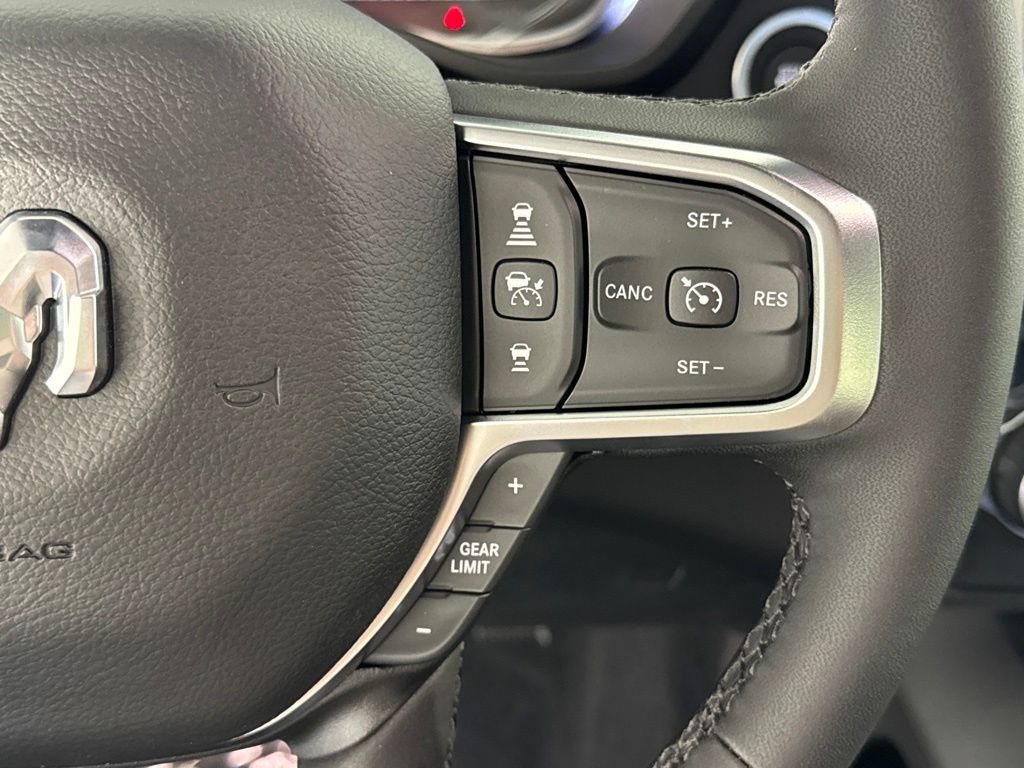 New 2027 RAM 1500 4x4 Crew Cab image 17