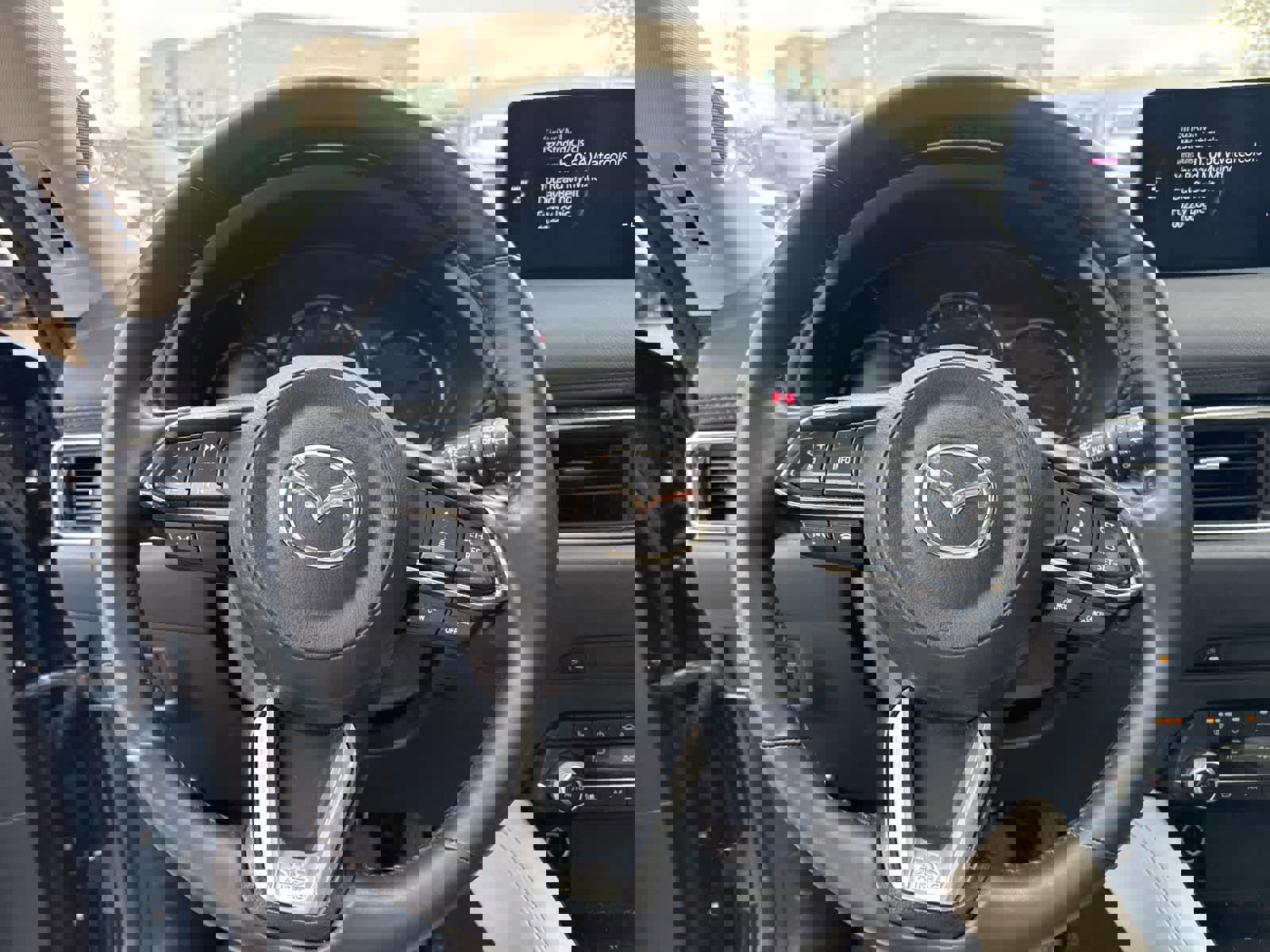 Used 2021 MAZDA CX-5 Grand Touring w/ GT Premium Package image 20