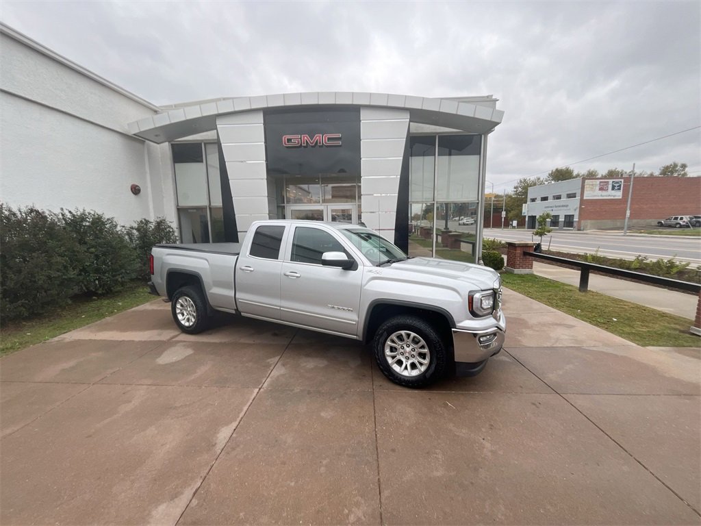 Used 2018 GMC Sierra 1500 SLE w/ SLE Value Package