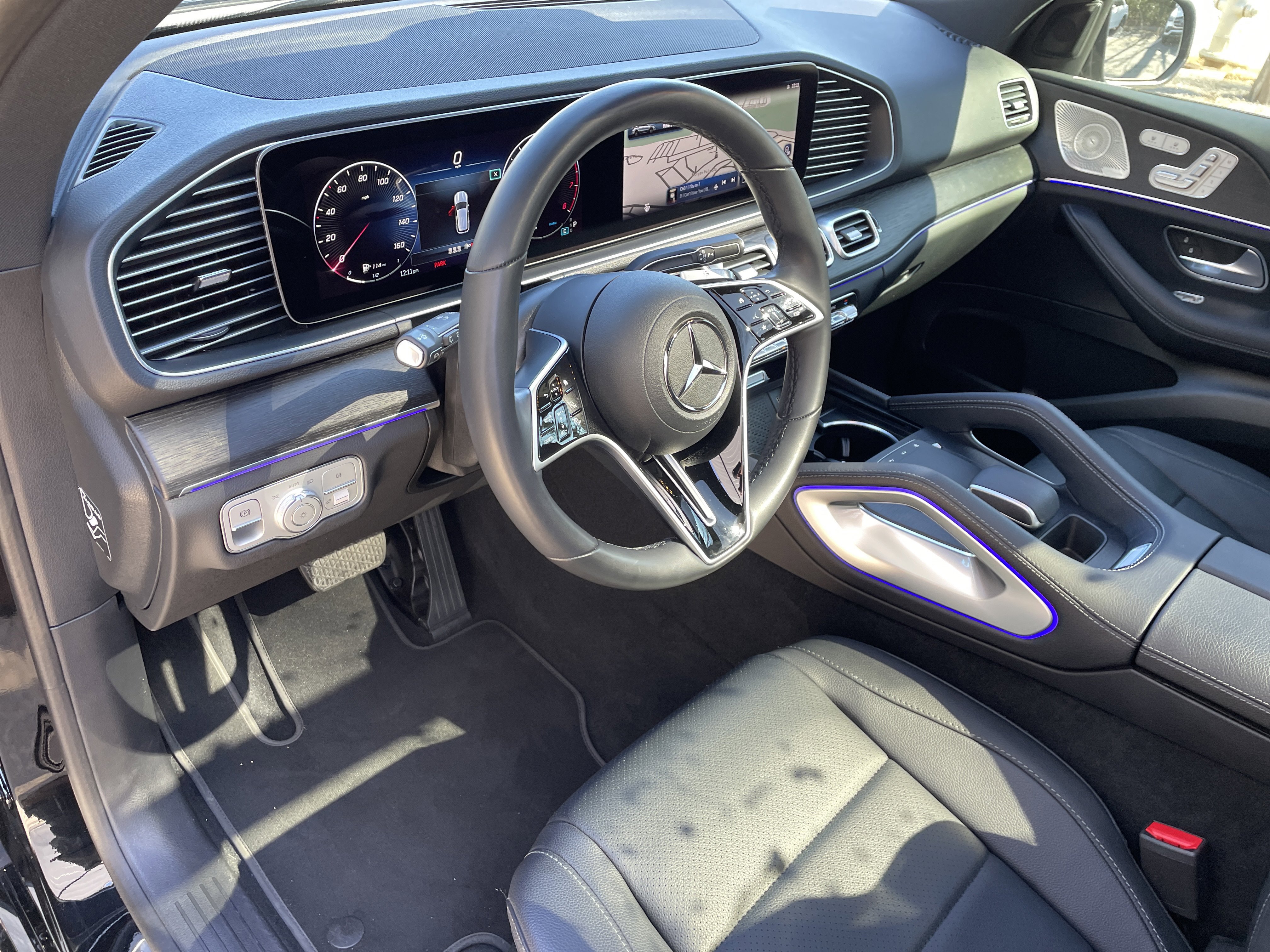 Certified 2025 Mercedes-Benz GLE 350 4MATIC w/ AMG Line Exterior image 19