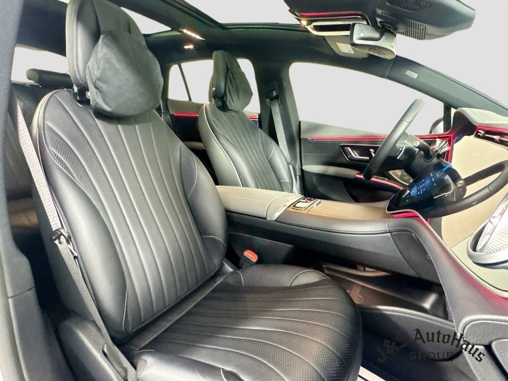 Used 2025 Mercedes-Benz EQS 450+ Sedan image 36