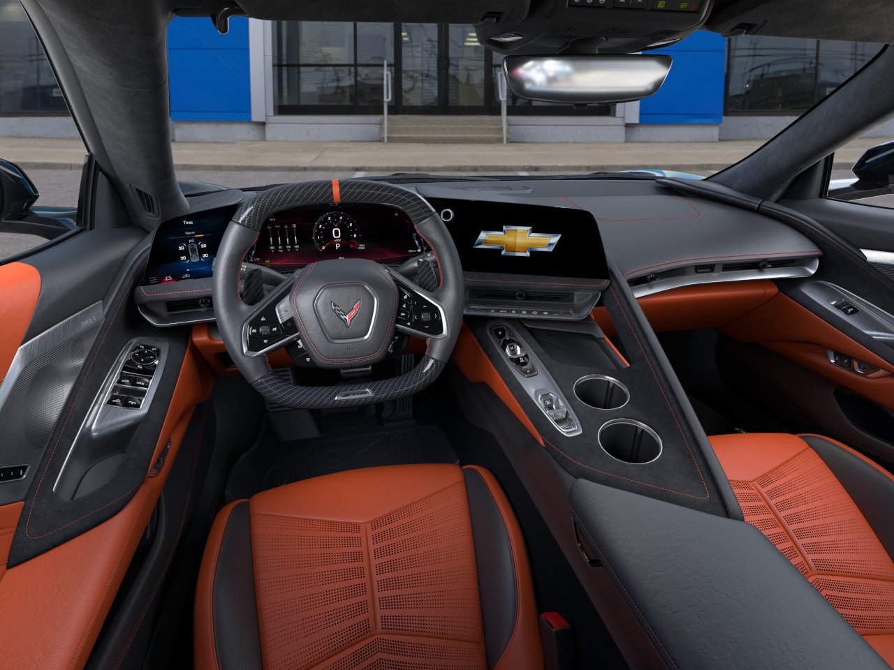 New 2027 Chevrolet Corvette Z06 RWD image 15