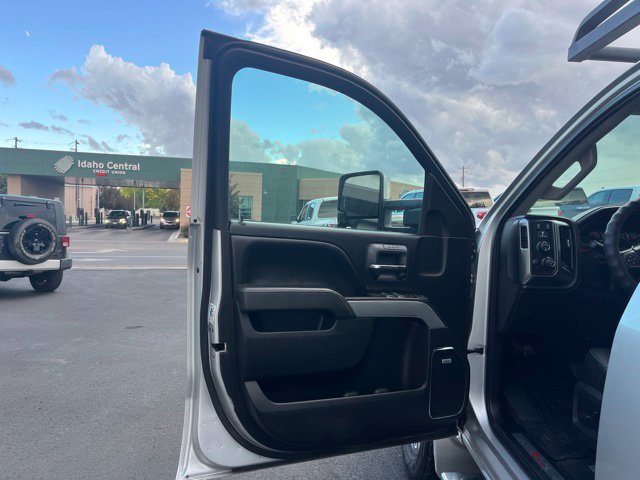 Used 2015 Chevrolet Silverado 3500 LTZ w/ Duramax Plus Package AWD/4WD image 29