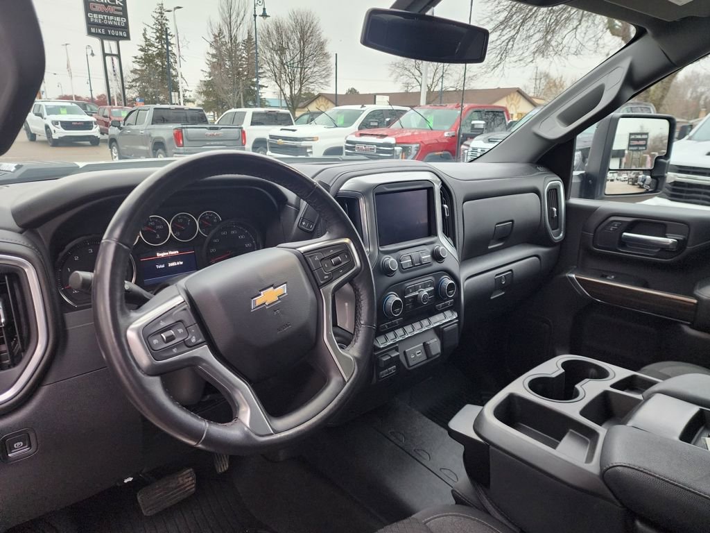 Certified 2022 Chevrolet Silverado 3500 LT w/ Convenience Package image 28